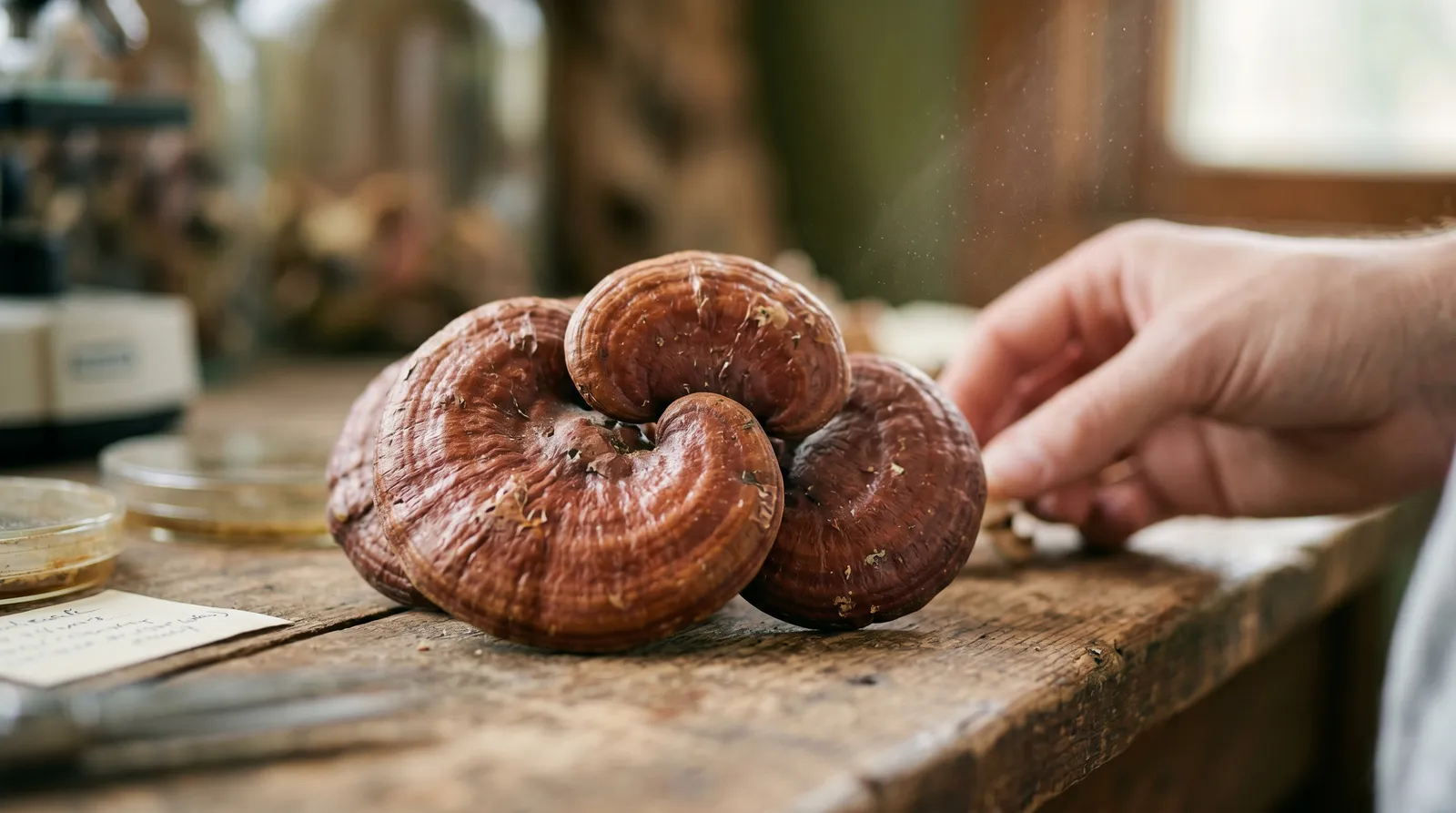 AZARIUS · Artspecifik känslighet hos funktionella svampar