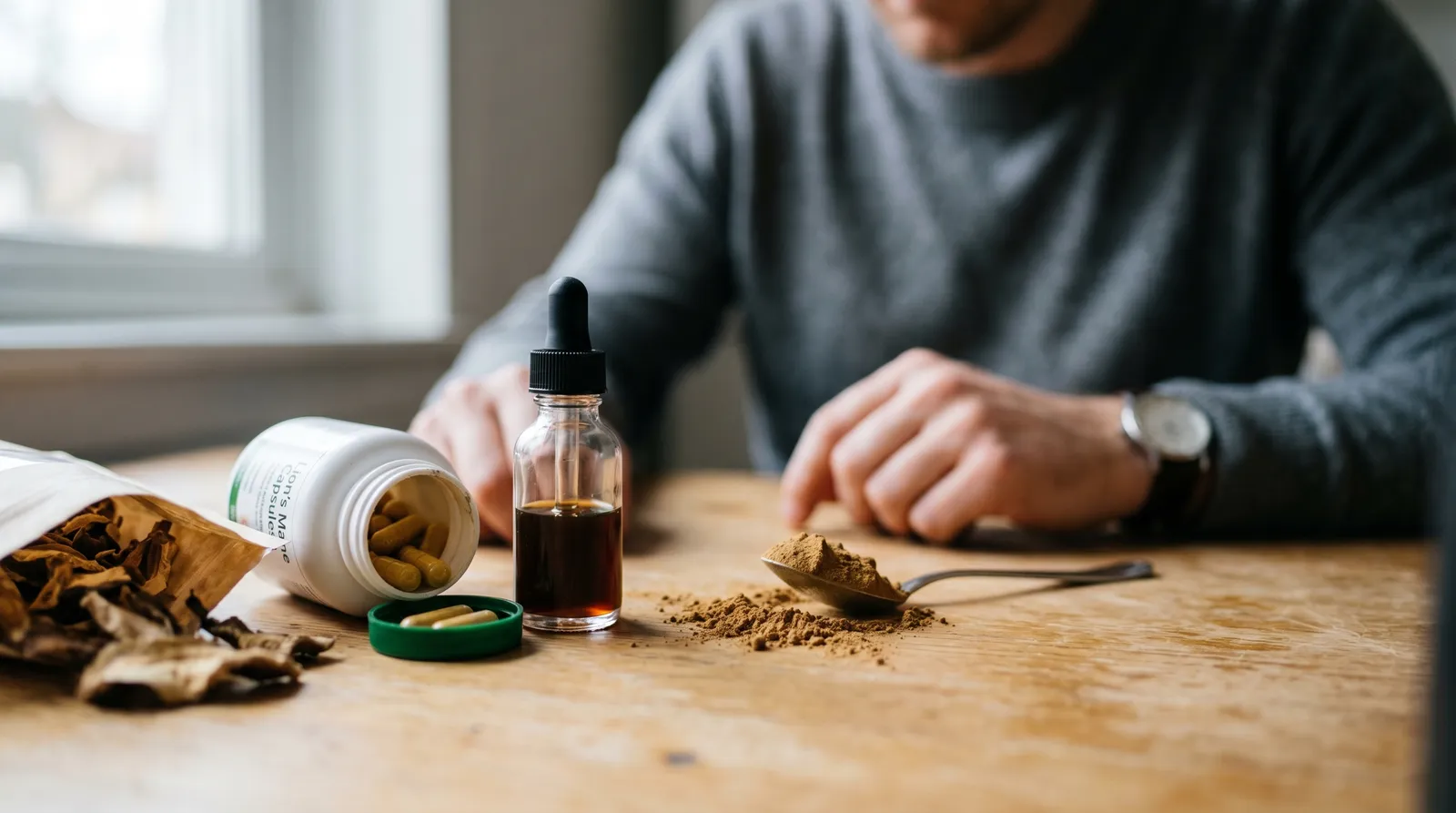 AZARIUS · Jämförelse av svampformat för allergirisk