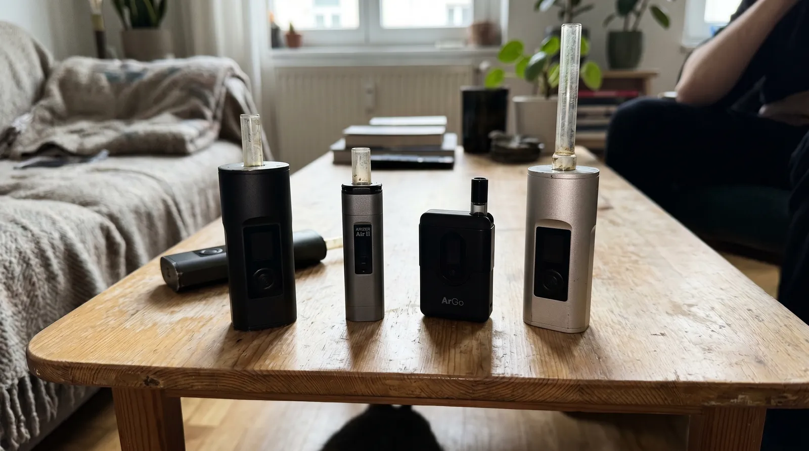 AZARIUS · Vilken modell passar vem?