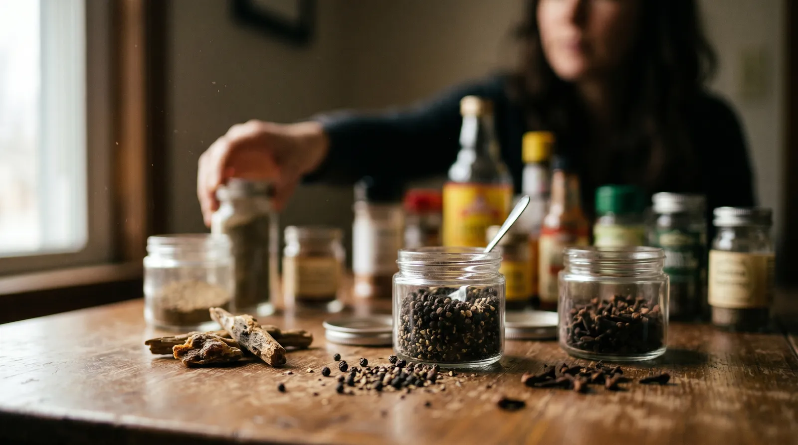 AZARIUS · Aromaprofil und sensorischer Charakter