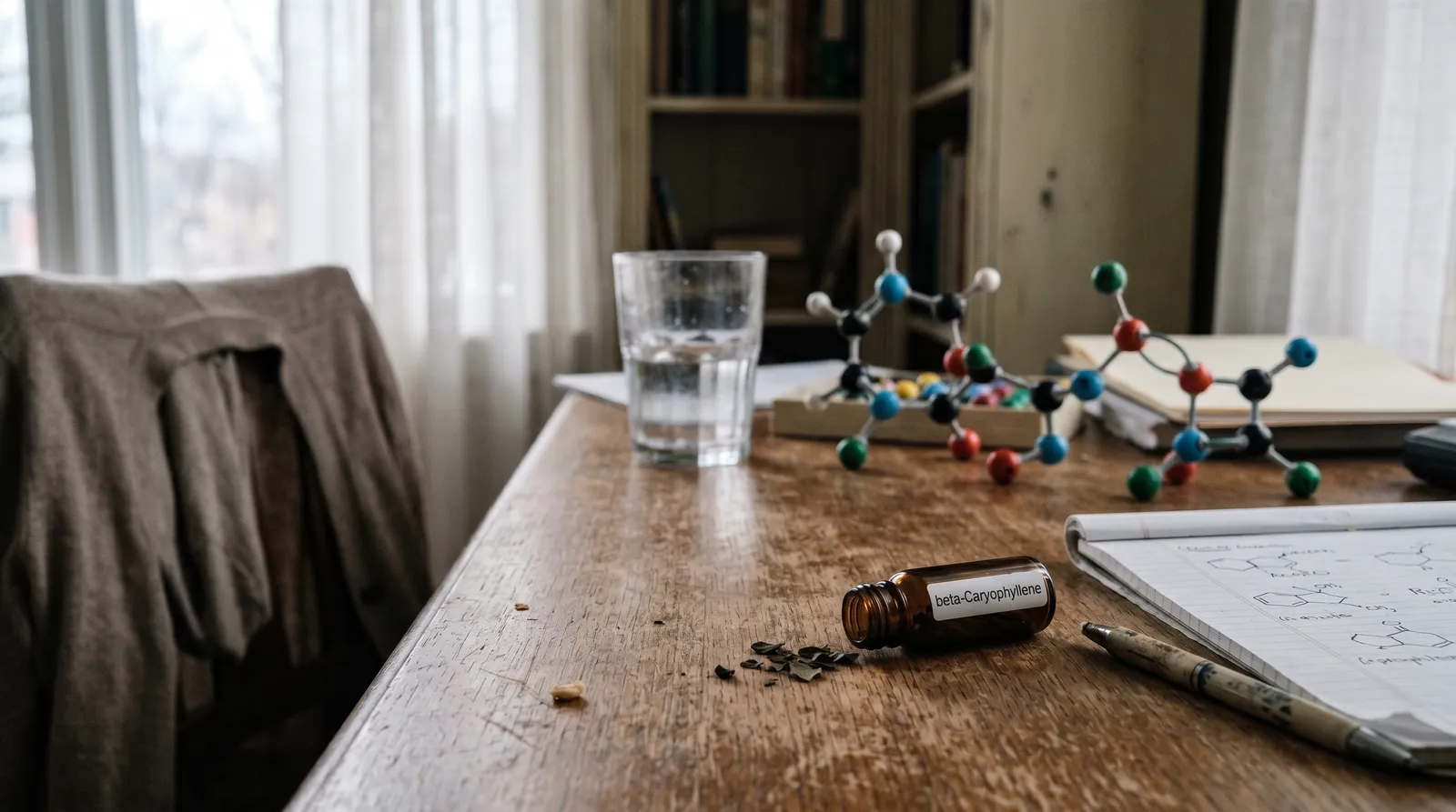 AZARIUS · Chemie und Siedepunkt