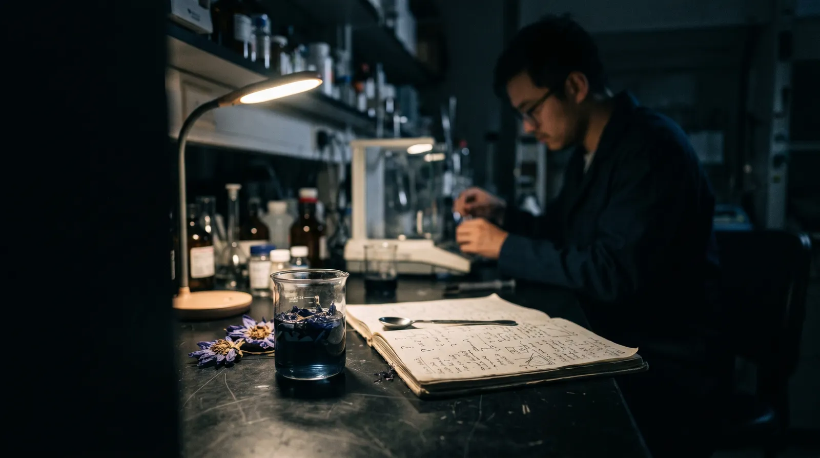 AZARIUS · Dawkowanie blue lotus w kontekście wzmocnienia snów — co raportują użytkownicy