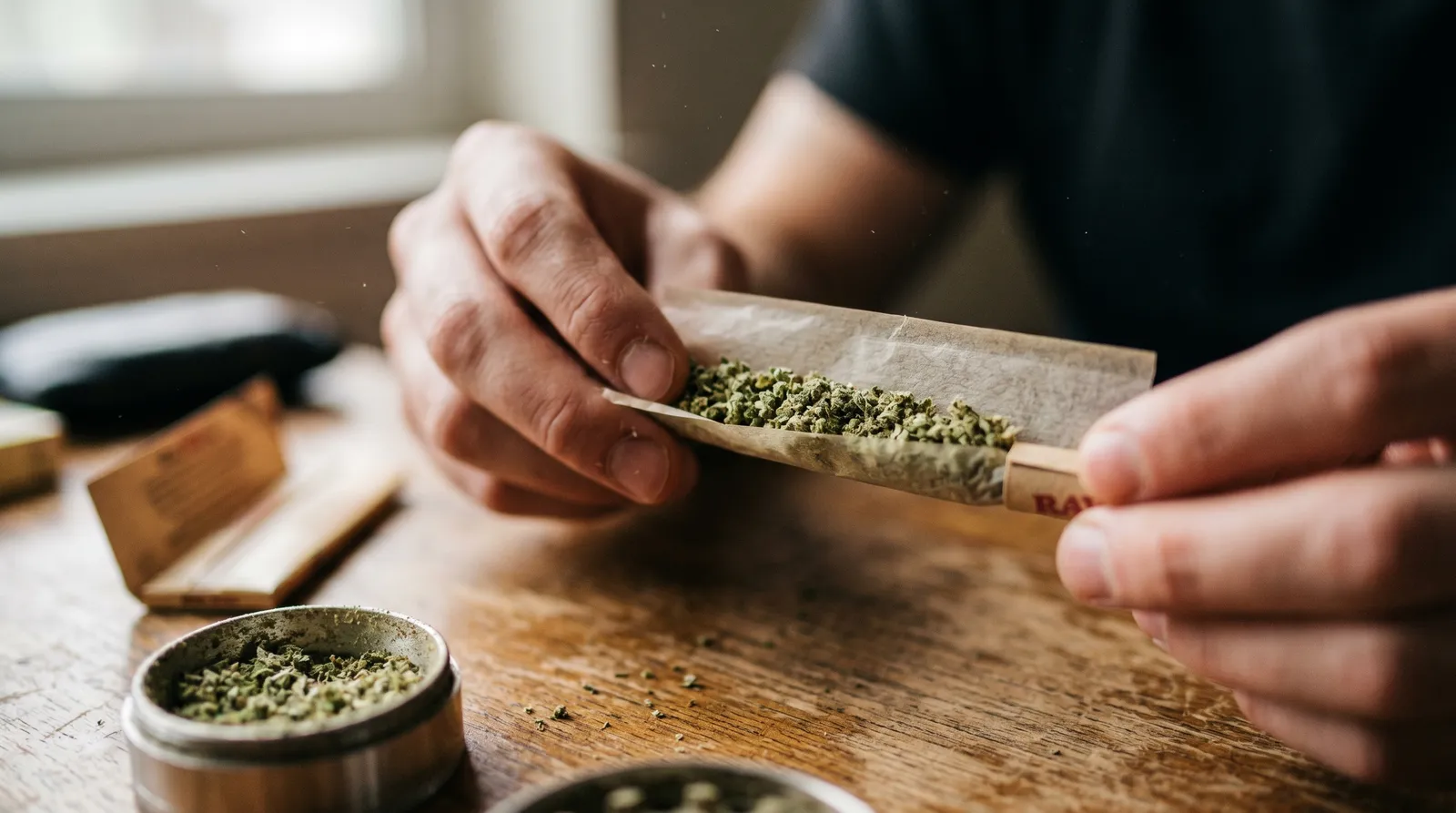 AZARIUS · O Que É Exactamente um Joint?