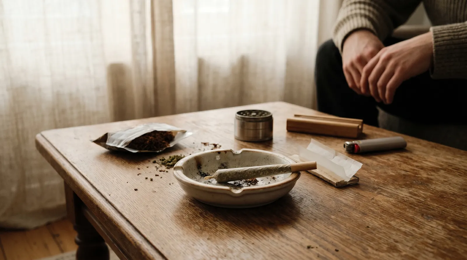 AZARIUS · O Que É um Spliff?