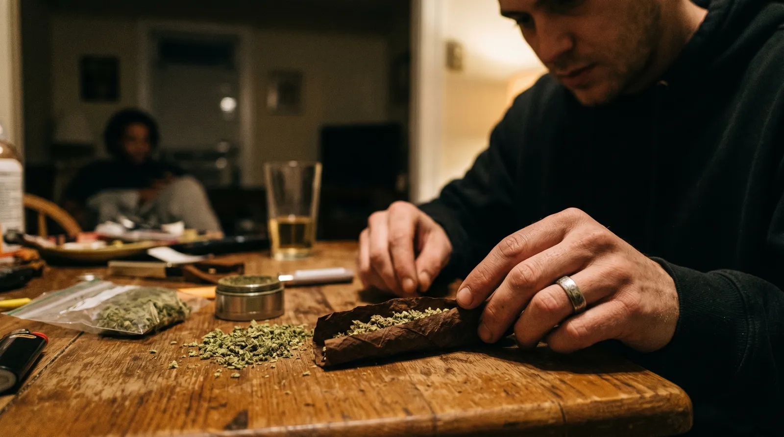 AZARIUS · O Que É um Blunt?