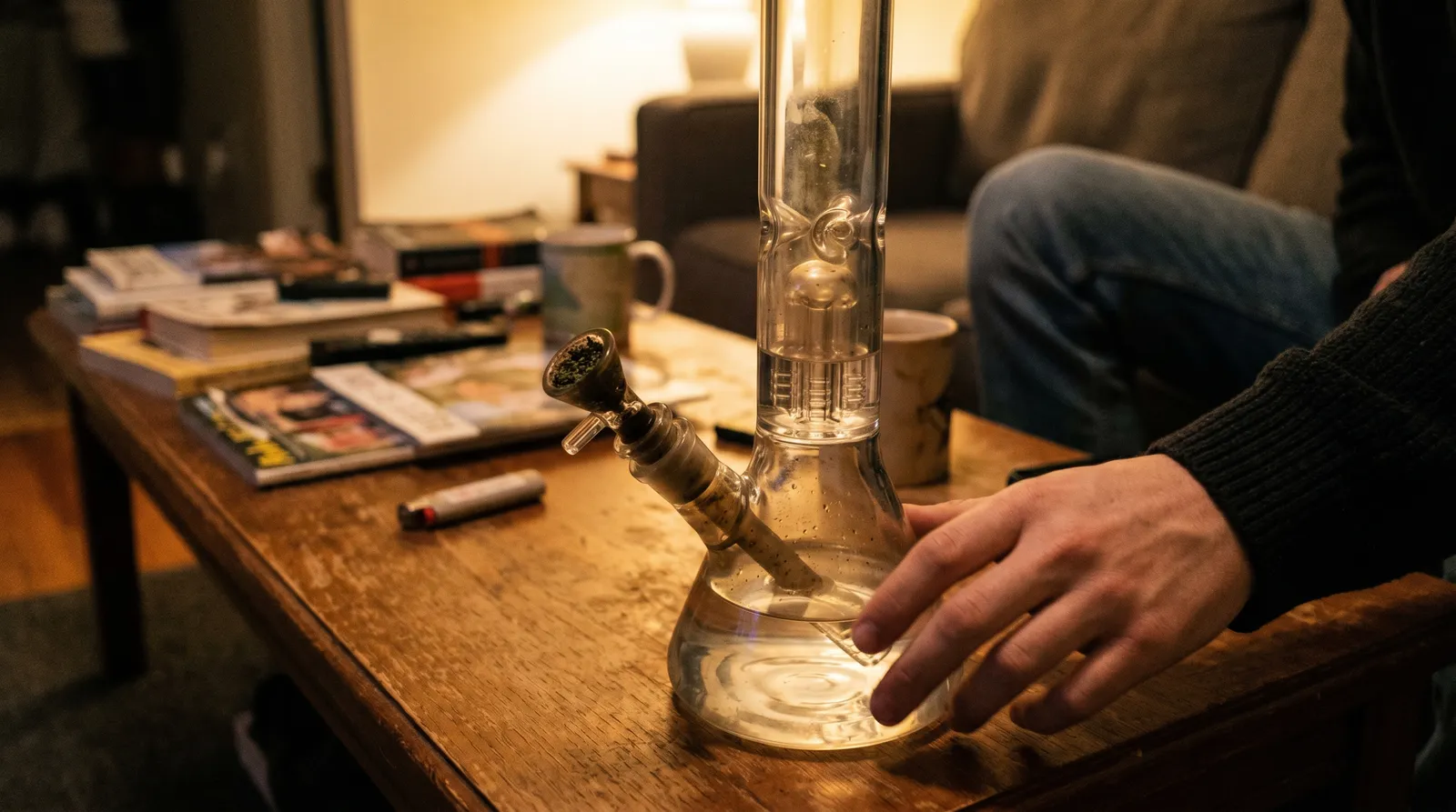 AZARIUS · Hvad er en bong?