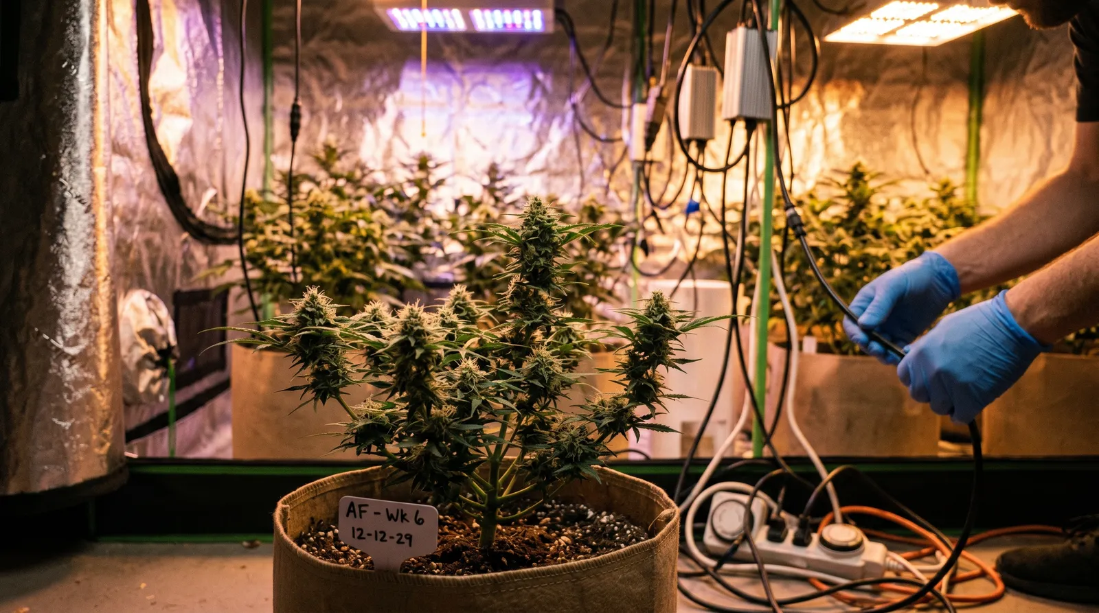 AZARIUS · Så skiljer sig autoflowers