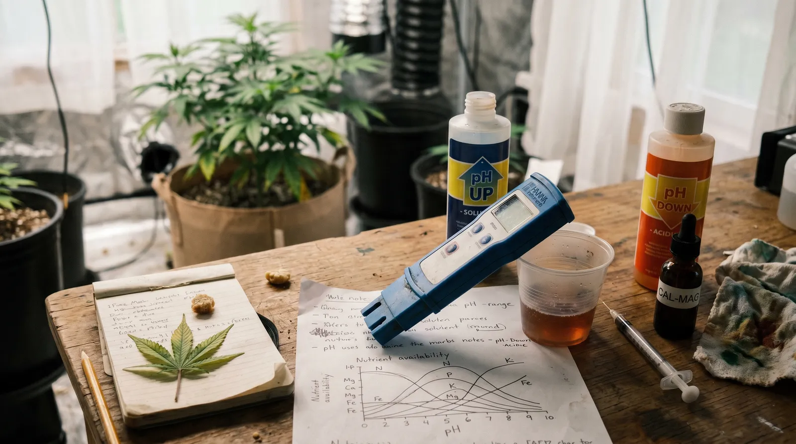 AZARIUS · Blokada pH — czyli coś, co niedoborem nie jest