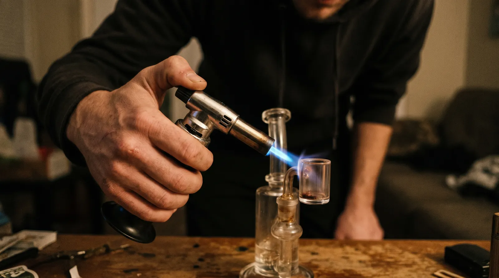 AZARIUS · Schritt 3 — Den Banger richtig aufheizen