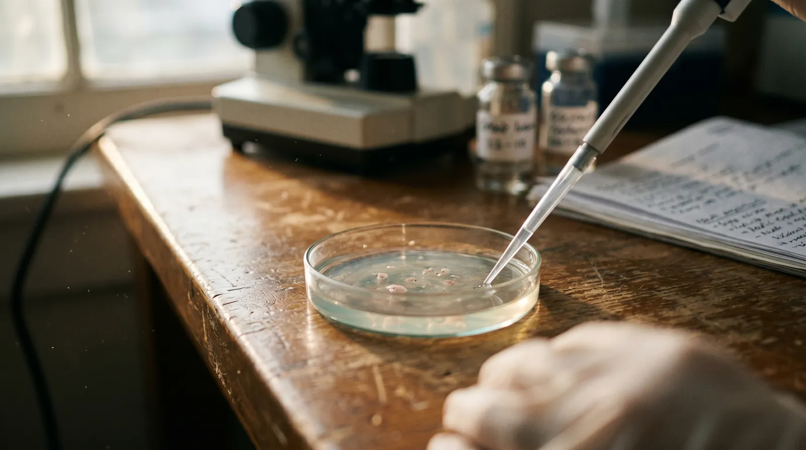 AZARIUS · Hur interagerar CBD med hudens biologi?