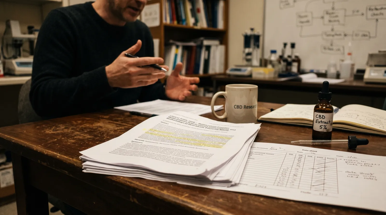 AZARIUS · Studiedesignproblem värda att känna till
