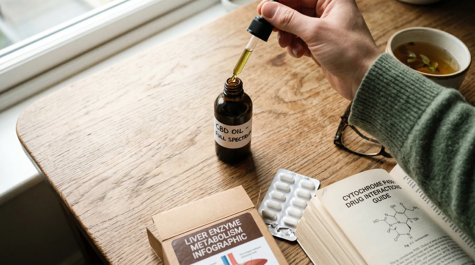 AZARIUS · Vad cytokrom P450 innebär för dig som använder CBD