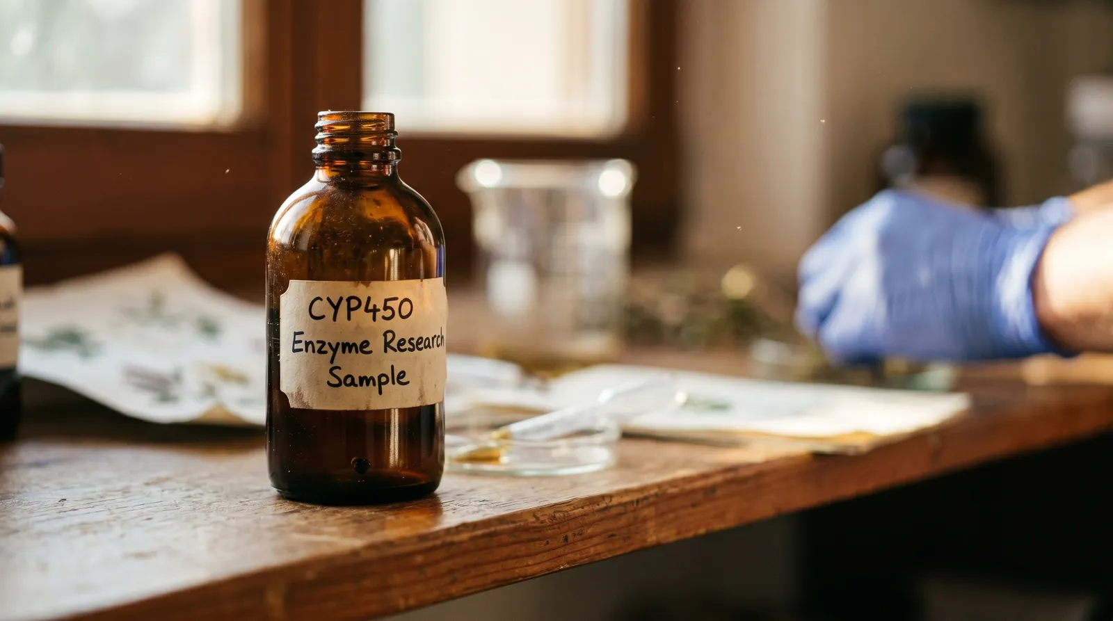 AZARIUS · CYP450-systemet: en snabb genomgång