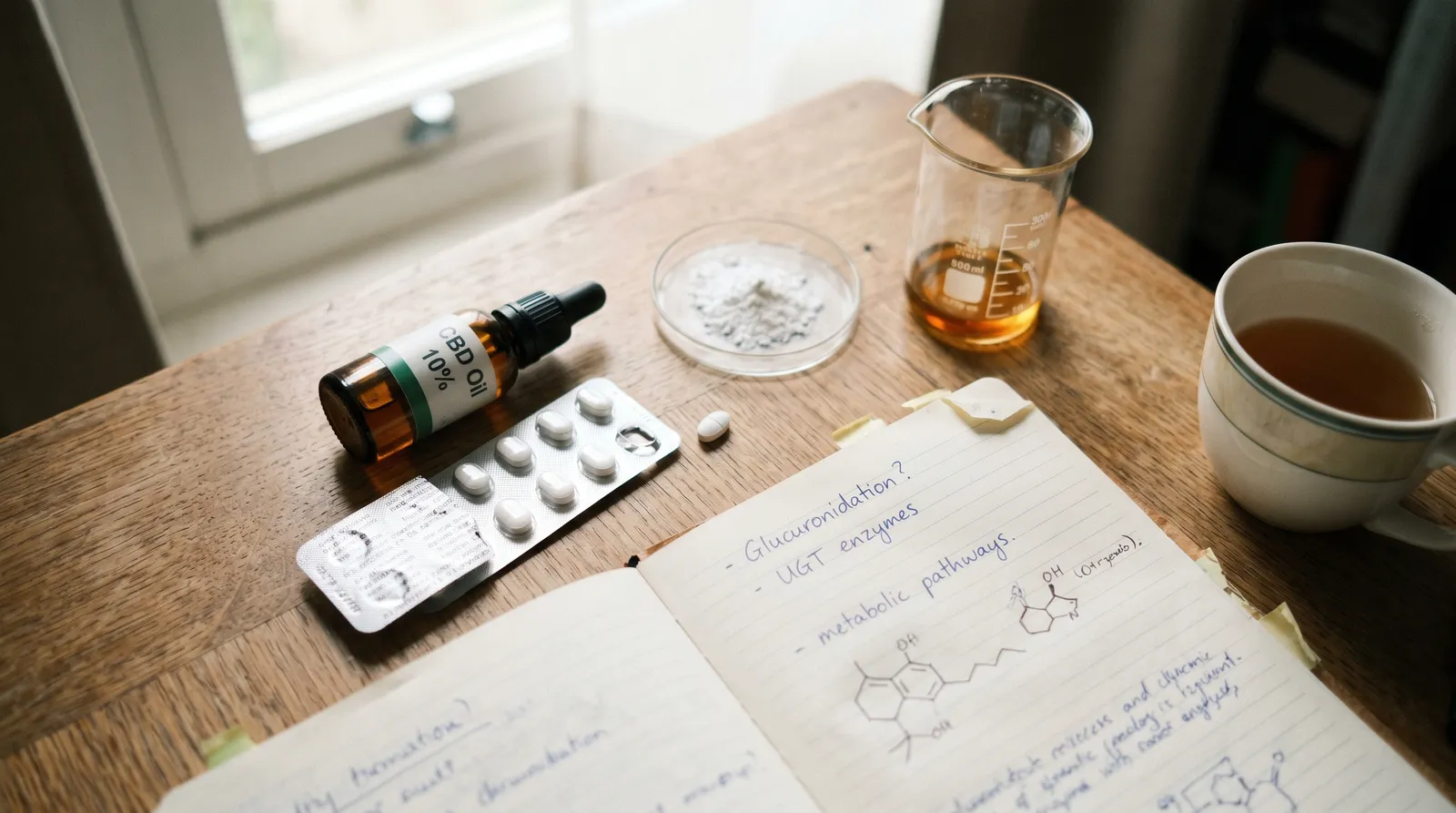AZARIUS · Bortom CYP450: andra metaboliseringsvägar