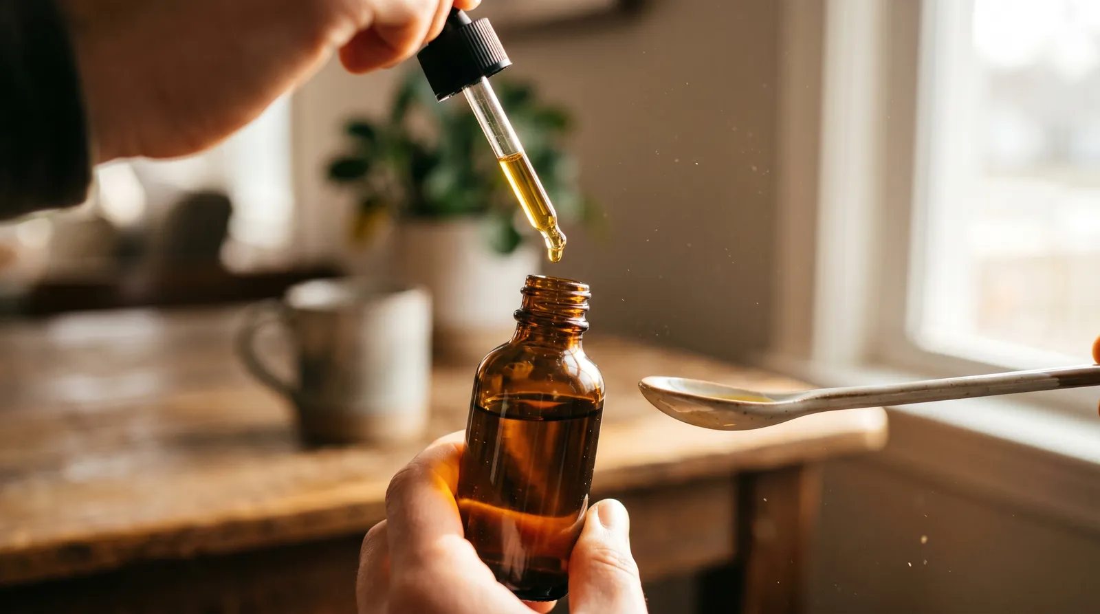 AZARIUS · Topikal och inhalerad CBD — spelar administrationsvägen roll?