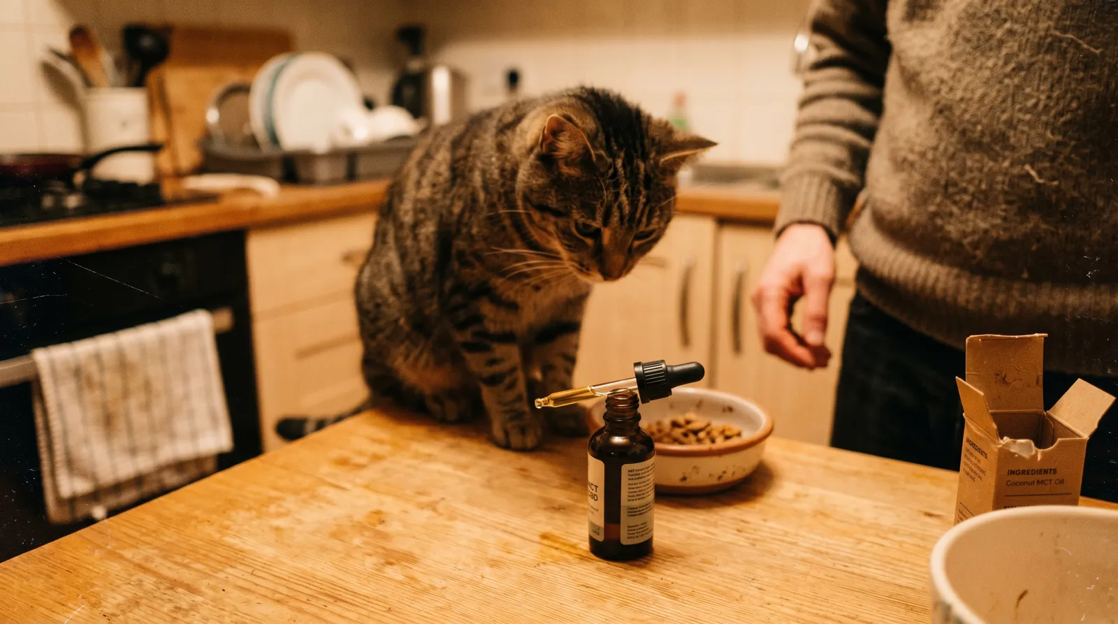 AZARIUS · Hur bäroljor och terpener påverkar felin säkerhet
