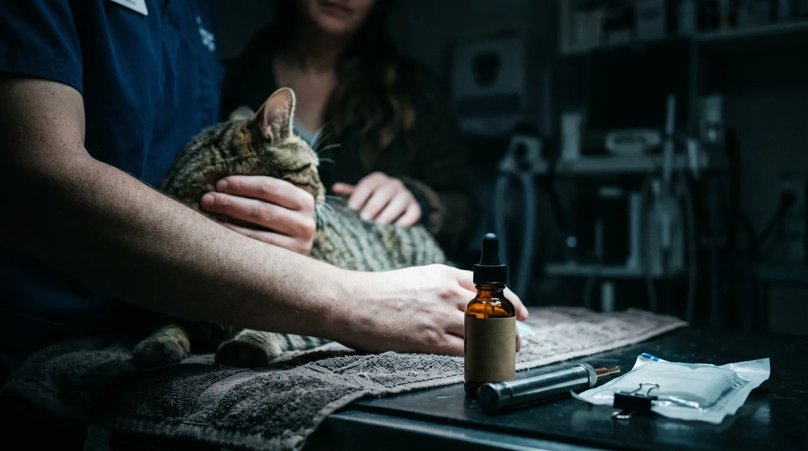 AZARIUS · Vad säger veterinärer egentligen om CBD för katter?