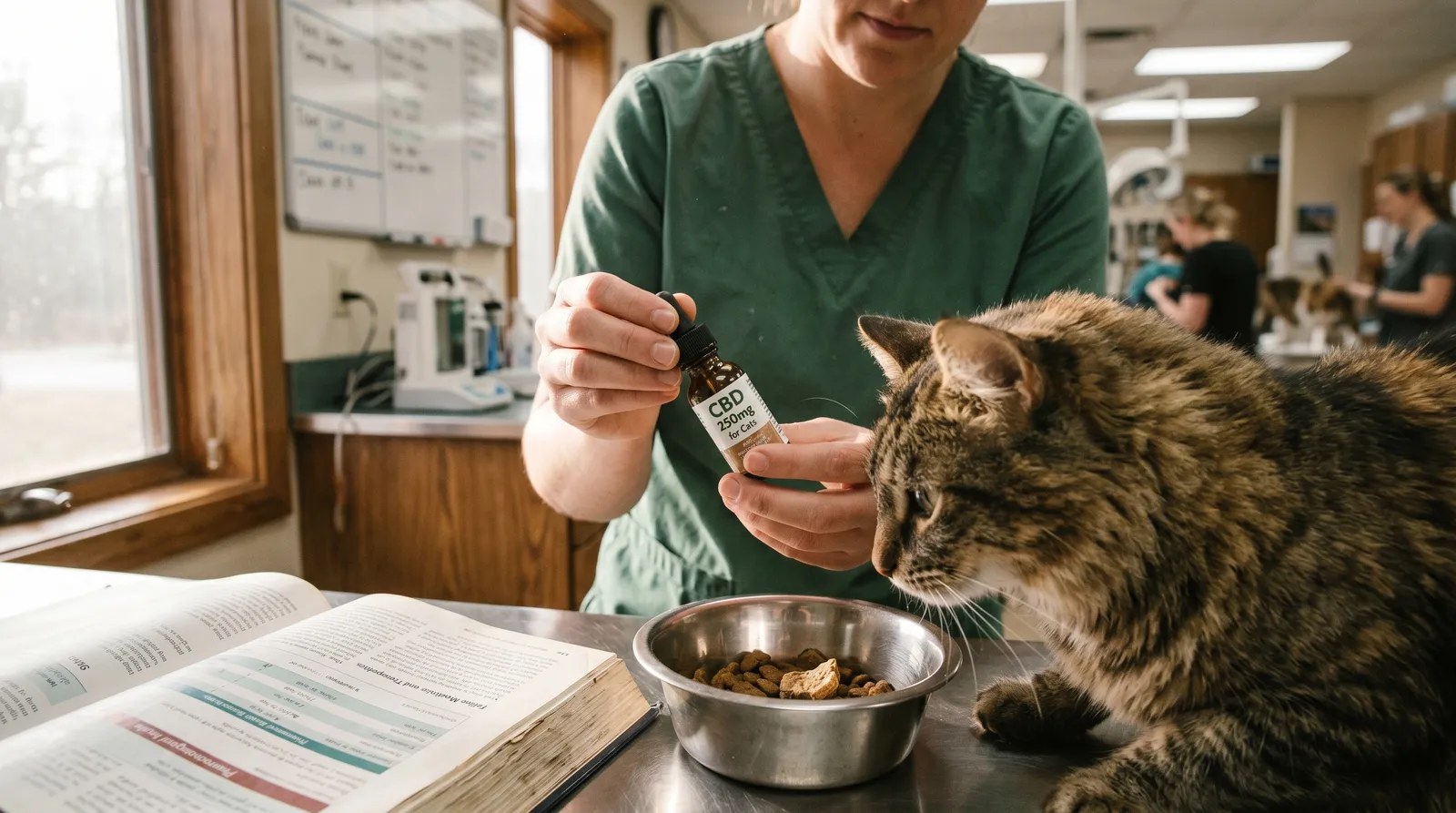 AZARIUS · Hur förhåller sig felin CBD-forskning till kanin CBD-forskning?