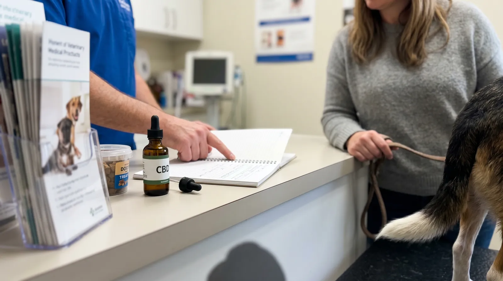 AZARIUS · Vad du bör ta upp med din veterinär