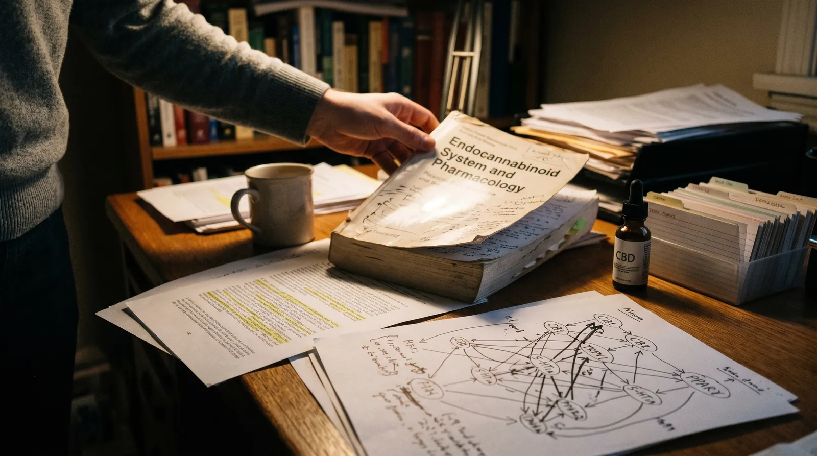 AZARIUS · Varför polyfarmakologi spelar roll — och varför det komplicerar saker