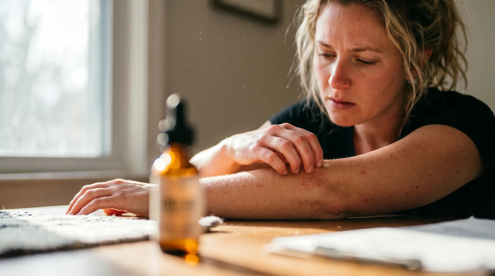 AZARIUS · Allergien und Unverträglichkeiten bei CBD-Produkten