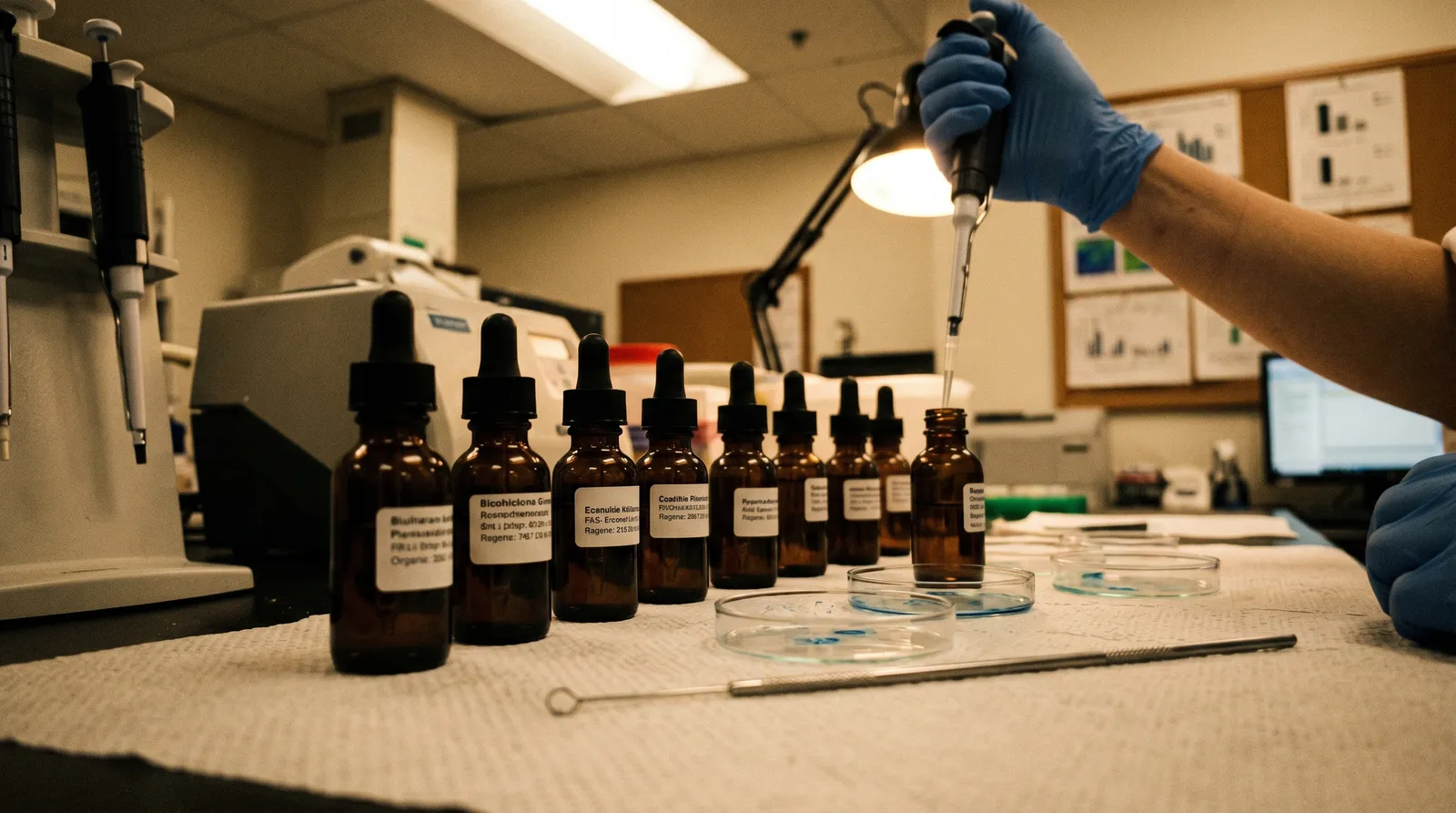 AZARIUS · What the Pre-Clinical Data Does Show