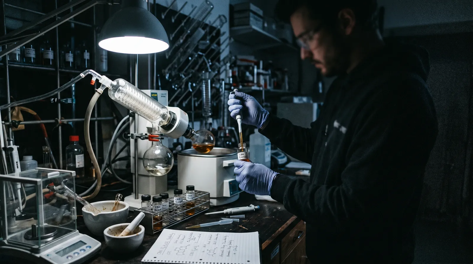 AZARIUS · Solubility, Stability, and Practical Chemistry