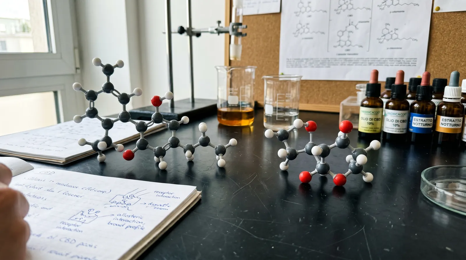 AZARIUS · What the Structural Differences Mean for Effects
