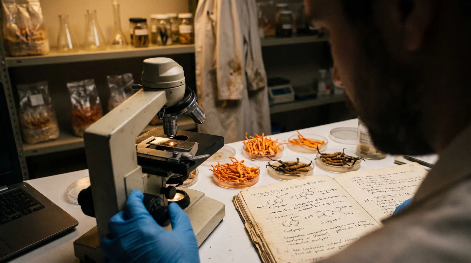 AZARIUS · Bioactive compounds: where the real difference lives