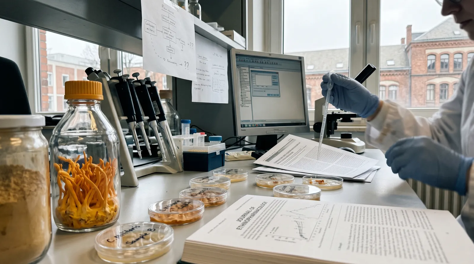 AZARIUS · Research status: what's proven and what isn't