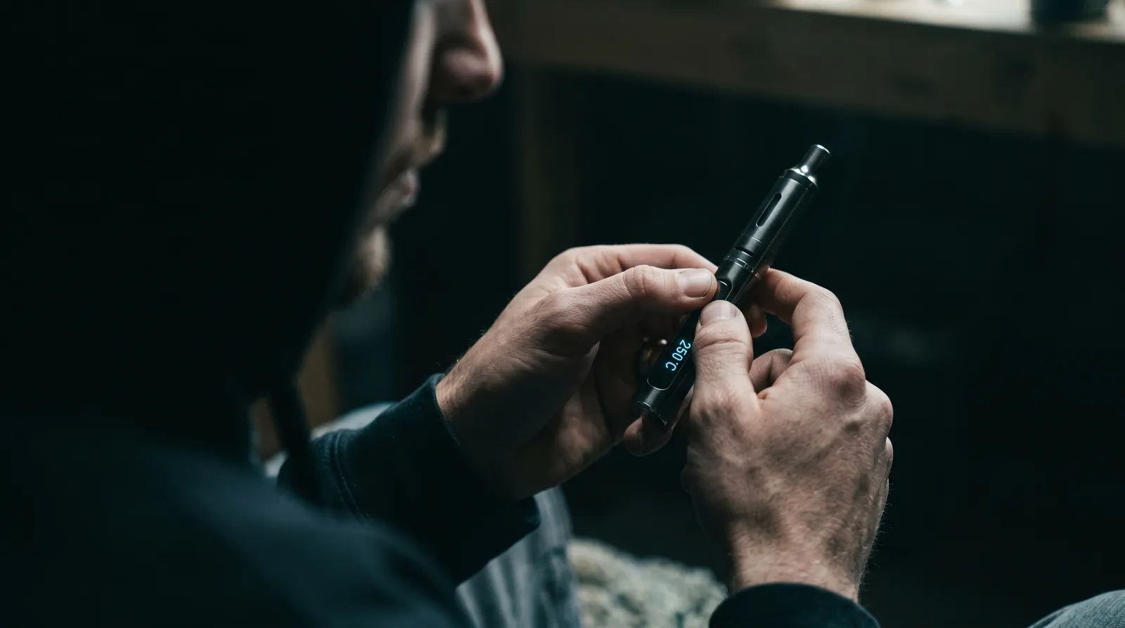 AZARIUS · Teplota a terpeny: proč na tom záleží