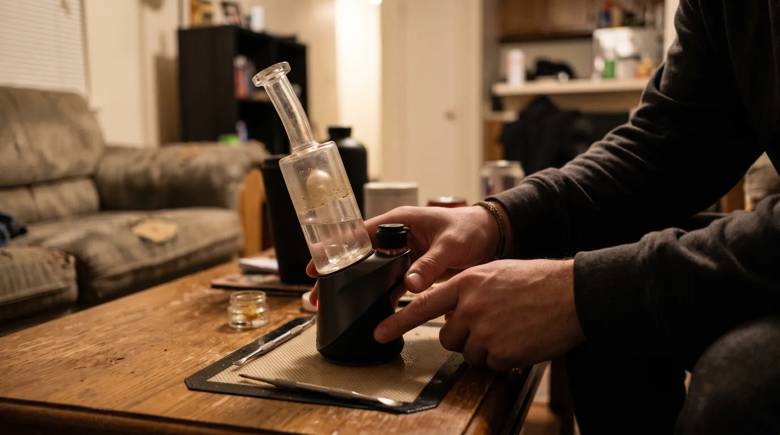 AZARIUS · Det elektriska alternativet: E-riggar och dabbpennor