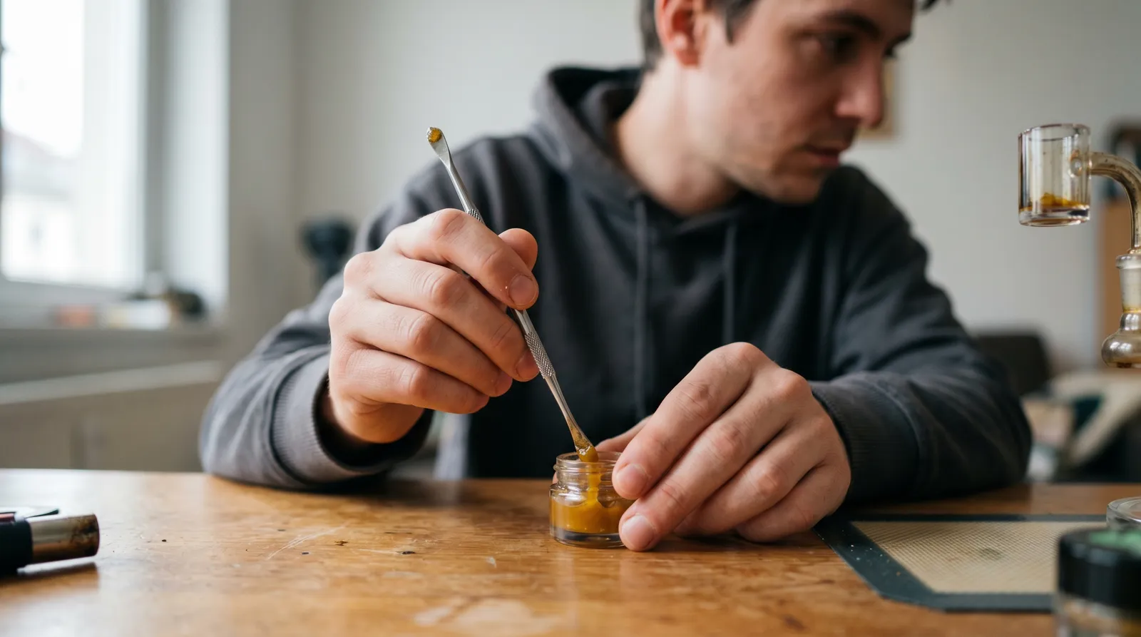 AZARIUS · Steg 5: Dabbverktyget