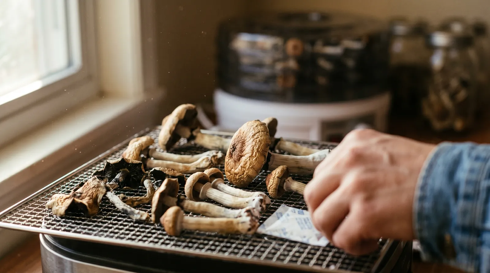 AZARIUS · Varför ordentlig torkning spelar roll