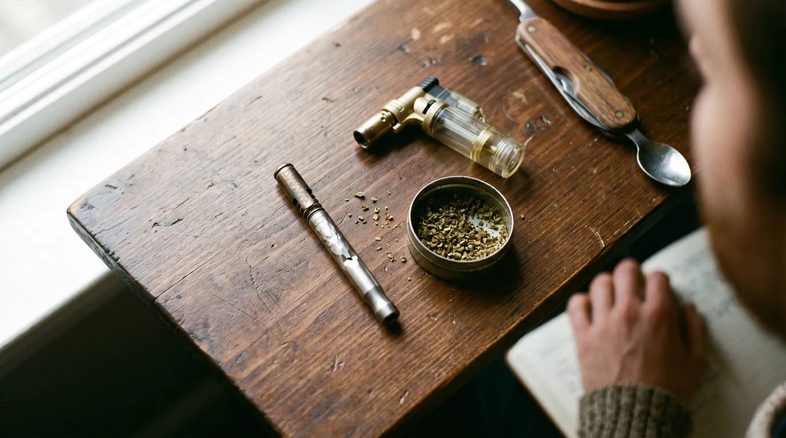 AZARIUS · Was ist ein DynaVap — und warum braucht man eine Anleitung dafür?