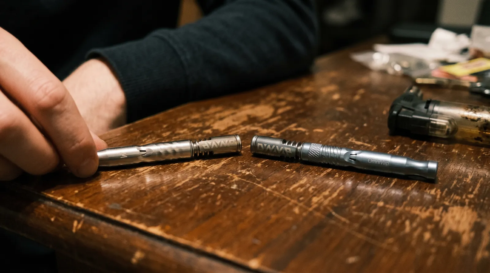AZARIUS · Das M vs. das OmniVap — welches passt zu dir?