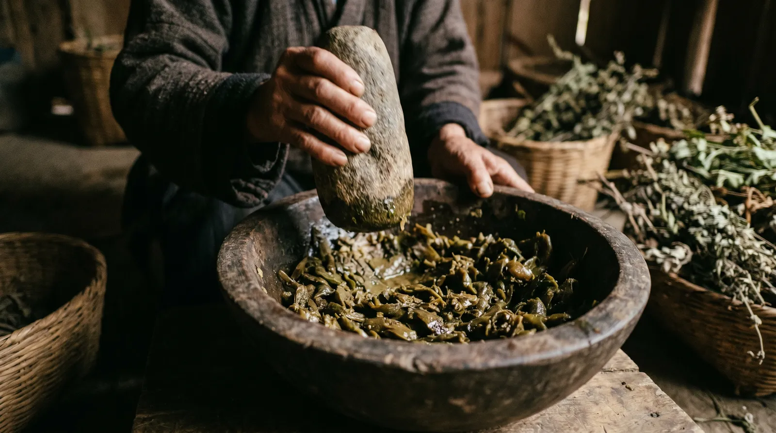 AZARIUS · Traditionell beredning kontra modern fermentering