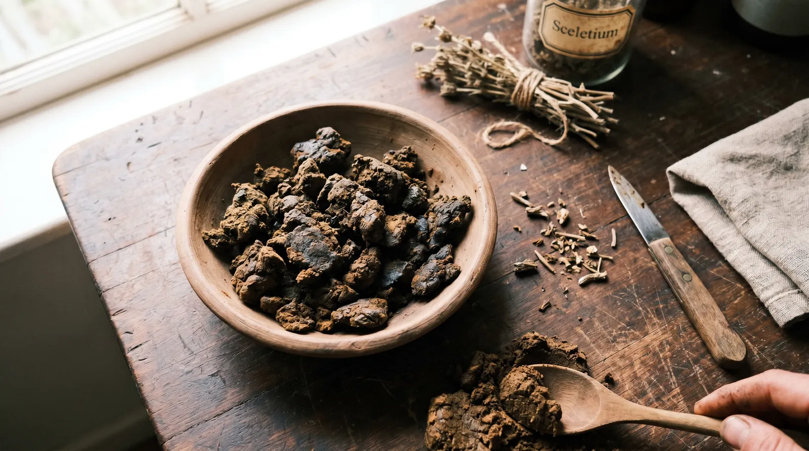 AZARIUS · Varför fermentation kanna är en distinkt kategori