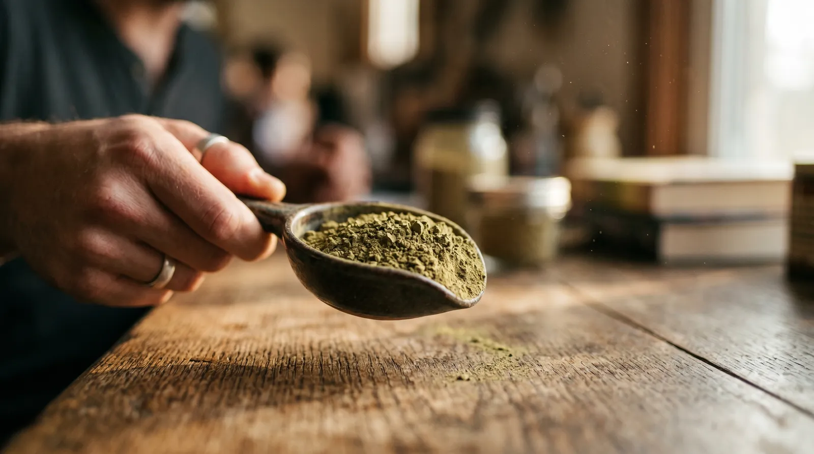 AZARIUS · Kratom na tle innych roślin o działaniu psychoaktywnym