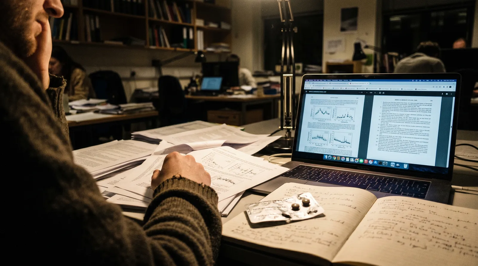 AZARIUS · Studiekvalitet och publiceringsbias
