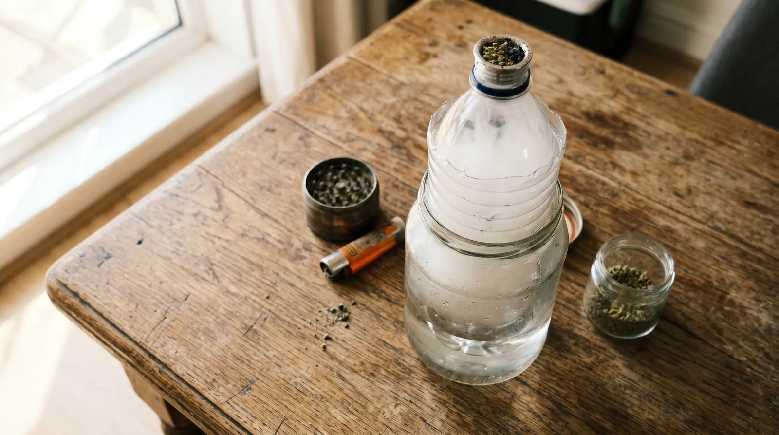 AZARIUS · Vad är en gravity bong, egentligen?