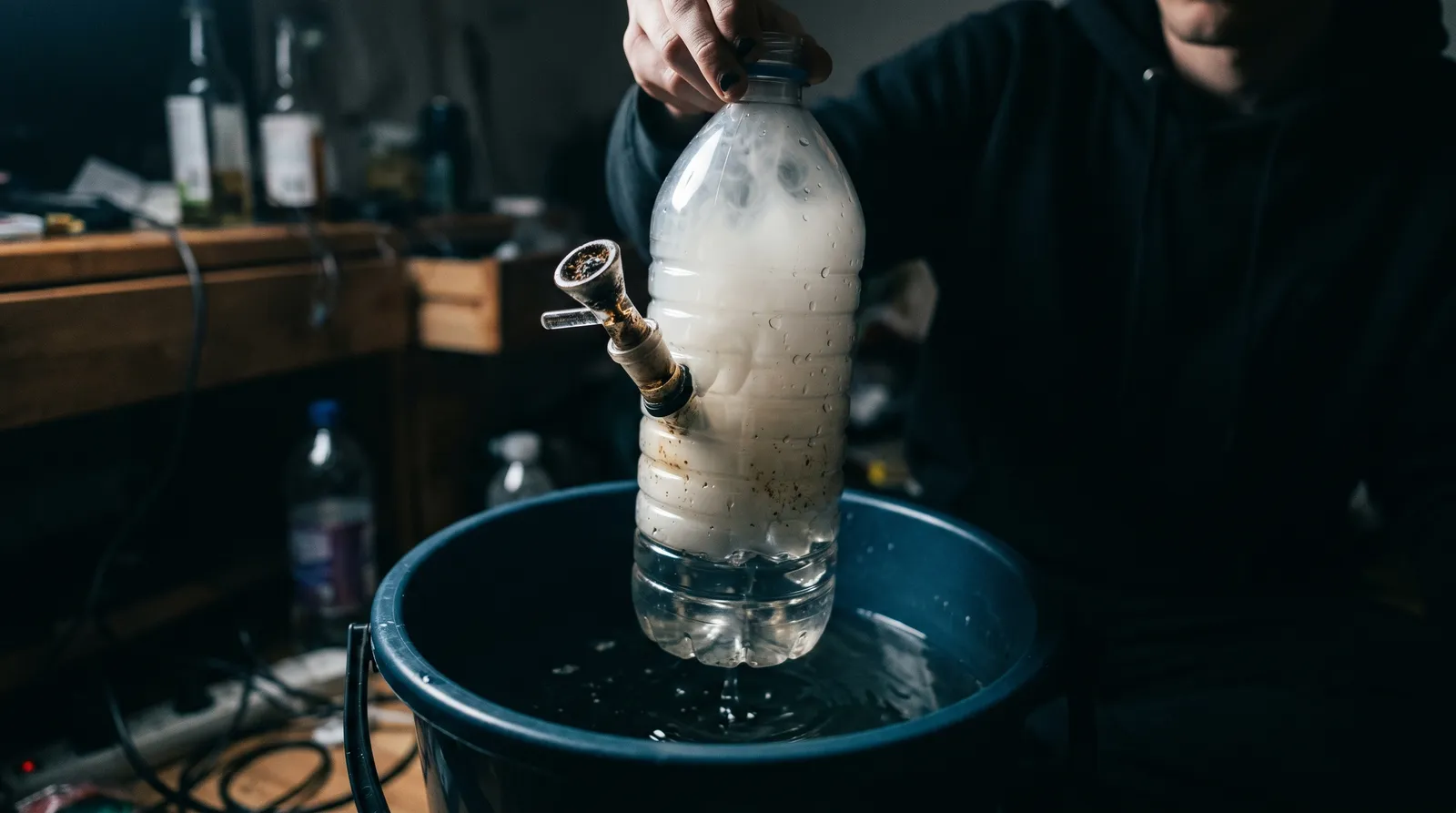 AZARIUS · Varför slår de så mycket hårdare än en vanlig bong?