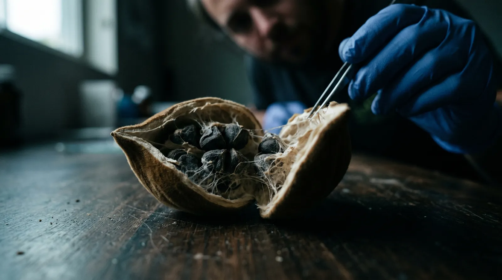 AZARIUS · What About the Alkaloid-Producing Fungi?