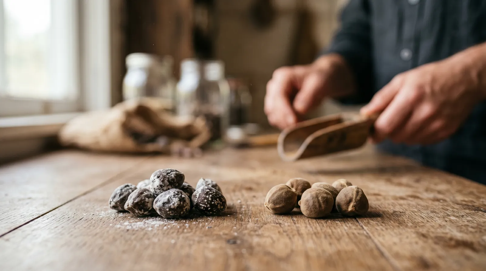 AZARIUS · What is the difference between treated and untreated seeds?