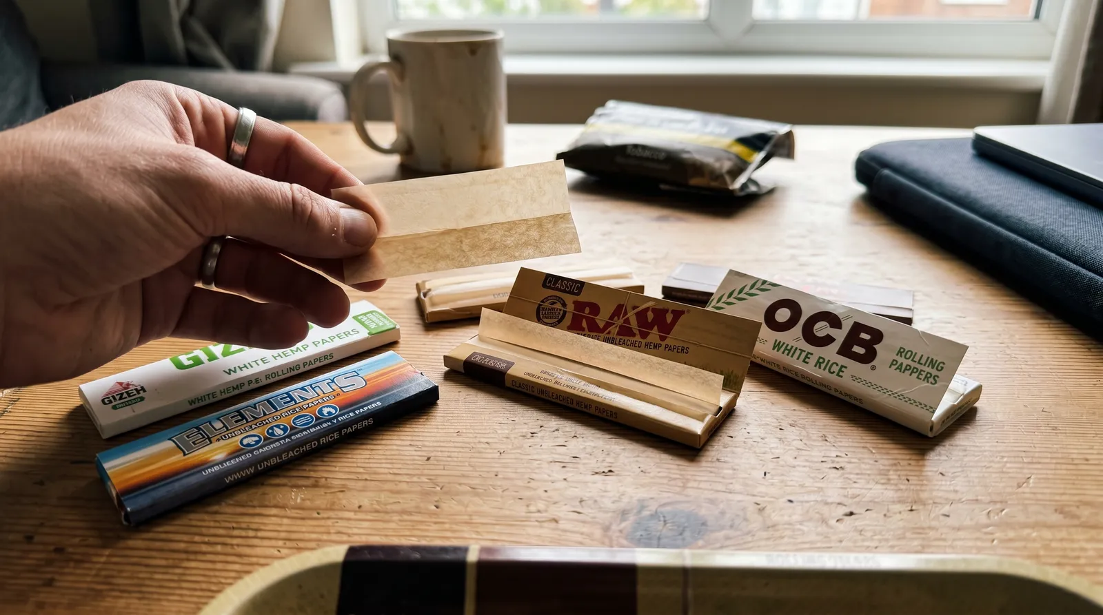 AZARIUS · Blekt kontra oblekt: en separat fråga