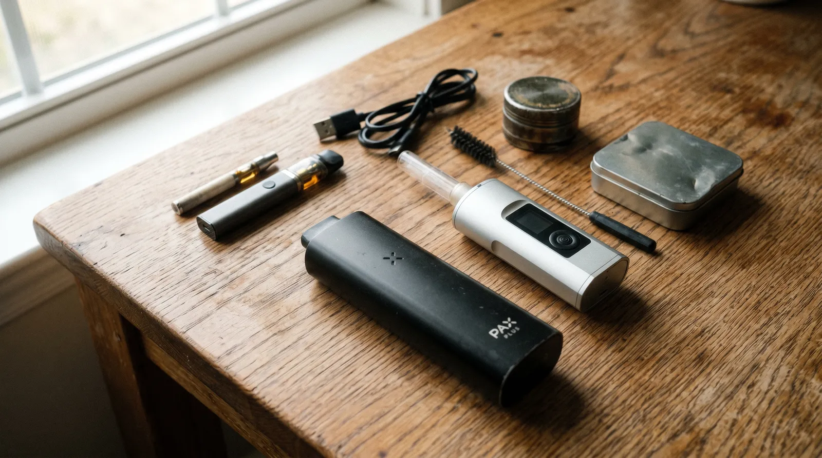 AZARIUS · What Actually Matters When Picking a Vaporizer