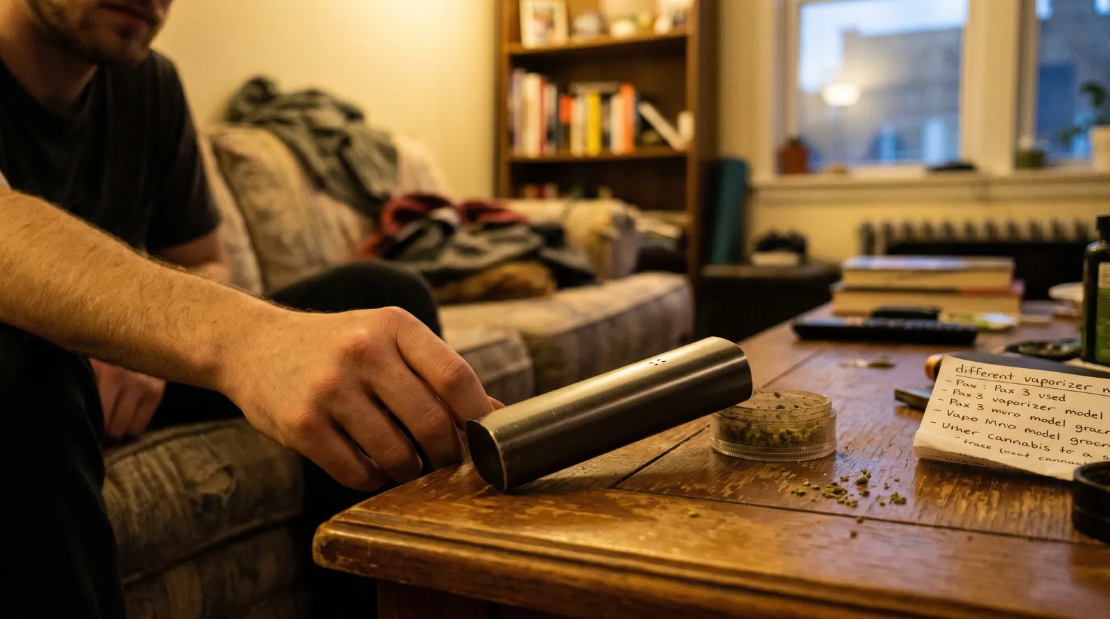 AZARIUS · Harm Reduction Notes