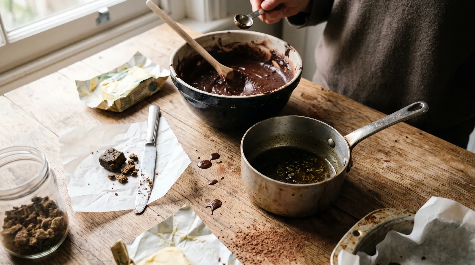AZARIUS · O que são Hash Brownies?