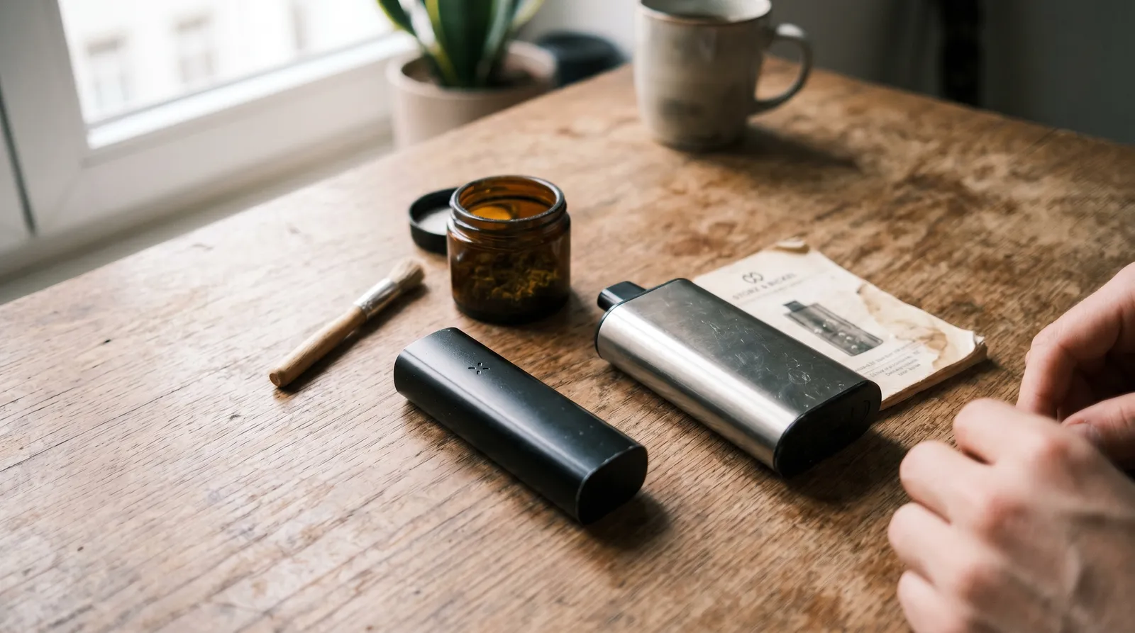 AZARIUS · Step 1: Know Your Device Type