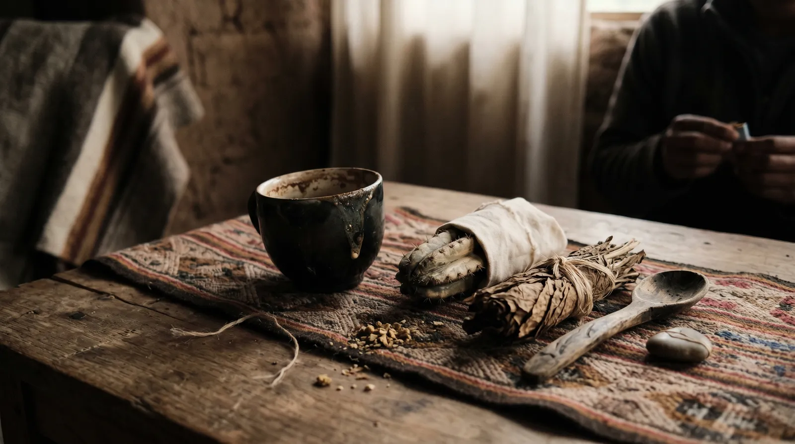 AZARIUS · Anatomy of a Traditional Ceremony